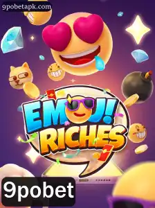Explorando o Mundo de EmojiRiches: Um Novo Jogo Atraente na Plataforma 9pobet