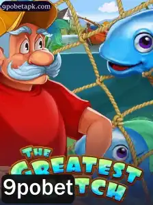 TheGreatestCatch: Explorando o Mundo do Jogo Inovador